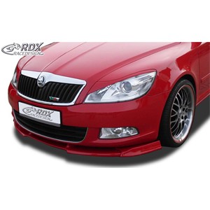 Frontspoiler, Fram, SKODA OCTAVIA II, OCTAVIA Combi II