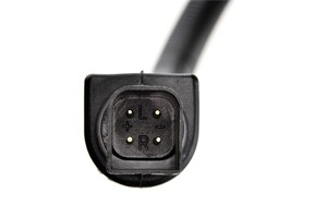 ABS-givare, Sensor, hjulvarvtal, Bakaxel, Framaxel, Höger, Vänster, ASTON MARTIN,FORD,MAZDA,SEAT,VOLVO,VW, 1337228, 5S5T-2B372-BB