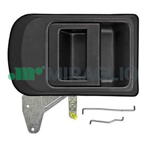 Dörrhandtag, Höger, IVECO DAILY Buss IV, DAILY Flak/chassi III, DAILY Flak/chassi IV, DAILY Skåp III, DAILY Skåp IV, 500329761