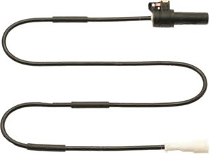 ABS-givare, Sensor, hjulvarvtal, Bakaxel, Bakaxel, båda sidor, CHEVROLET,OPEL,VAUXHALL, 01238917, 090386505, 1238917, 90386505