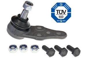 Kulled / Spindelled, Framaxel, Tvåsidig, Nedre, DAEWOO,OPEL, 1603120, 1603164, 90140407, 90272683, 94788122