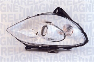 Strålkastare, Vänster, MERCEDES-BENZ B-KLASS Sports Tourer [W245], 1698207761, A1698207761