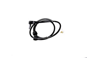 ABS-givare, Sensor, hjulvarvtal, Framaxel, CITROËN C4 I, C4 Coupé, PEUGEOT 307, 307 Break, 307 CC, 307 SW