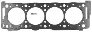 Packning, topplock, CITROËN,FIAT,LANCIA,PEUGEOT, 0209.R8, 96 204 809, 9620480980