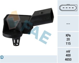 Sensor, insugstryck, AUDI,VW, 036 906 051 C, 0649001, 0650391, 1520889TA0, 15208HC200, 15208HC253, 1560187308, 1651078E00, 1651078E00000
