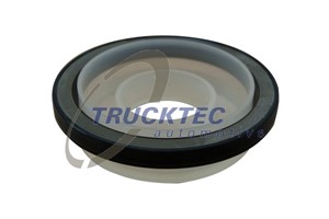 Oljepackningsring, vevaxel, på växellådssidan, DACIA,MERCEDES-BENZ,NISSAN,RENAULT,SMART,SUZUKI, 0009660V001, 0009660V001000000, 160 997