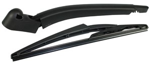 Torkararm, vindruta, Bak, MERCEDES-BENZ B-KLASS Sports Tourer [W245], 169 820 08 44, 1698200844, A 169 820 08 44, A1698200844