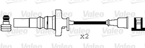 Tändkabelsats, MITSUBISHI COLT V, LANCER VII, LANCER Kombi VII, SPACE STAR Minibus, minivan, MD365102, T539P