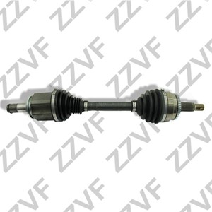 Drivaxel, framaxel vänster, LAND ROVER DISCOVERY III, DISCOVERY IV, RANGE ROVER SPORT I, LR047295, LR072069, TDB500110