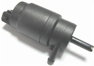 Spolarpump, Fram, ALFA ROMEO,CITROËN,FIAT,OPEL,PEUGEOT,SAAB,SEAT,VW, 1450184, 1H5955651, 6434C5, 6434C9, 71740987, 90585761
