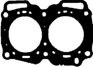 Packning, topplock, SUBARU LEGACY I, LEGACY II, LEGACY Kombi I, LEGACY Kombi II, 11044-AA114