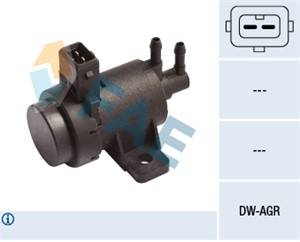 Tryckomvandlare, avgasreglering, JEEP,NISSAN,OPEL,RENAULT, 09110766, 14956 00QAA, 14956-00QAA, 44 02 766, 44 14 112, 4402766, 4414112, 7
