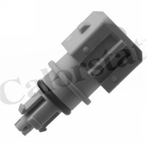 Sensor, insugslufttemperatur, Bak, Fram, Nedre