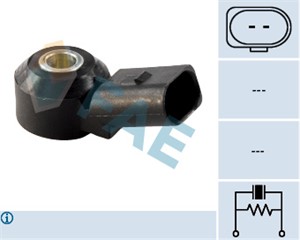 Knackningssensor, AUDI,BENTLEY,FORD,PORSCHE,SEAT,SKODA,VW, 030 905 377 C, 1205185, 2114, 402063LG0A, 40206JX00A, 424272, 90141312, 955 6