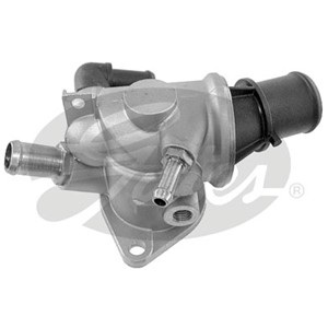 Termostat, kylvätska, ALFA ROMEO 156, 156 Sportwagon, GT, GTV, SPIDER, LANCIA LYBRA, LYBRA SW, 60676066, 60676067, 60817042