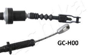 Vajer, koppling, HYUNDAI ATOS, 41510-02010