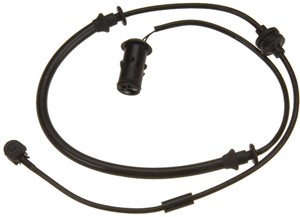 Varningssensor, bromsbeläggslitage, Framaxel, OPEL,VAUXHALL, 09195064, 13153473, 62 35 674
