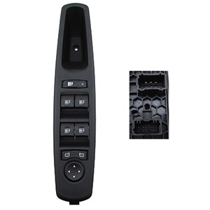 Brytare, fönsterhiss, CHEVROLET TAHOE, RENAULT FLUENCE, LAGUNA III, LAGUNA Grandtour III, 254000008R, 254000014R