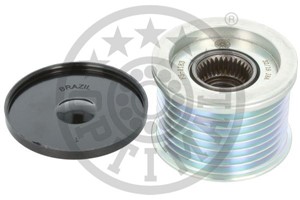 Frihjulskoppling, generator, JEEP GRAND CHEROKEE II, GRAND CHEROKEE III, 0 5019 860AA