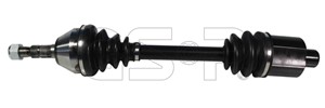 Drivaxel, framaxel höger, OPEL,VAUXHALL, 13245911, 1730Y1, 24462250, 374552, 374991, 374996, 375025, 93169652, 93169658, 93169670, R1640