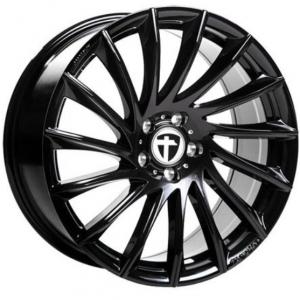 Tomason TN16 Black 8x18 5/108 ET40 B72.6