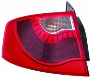Baklykta, Vänster, SEAT EXEO ST, 3R5945095D