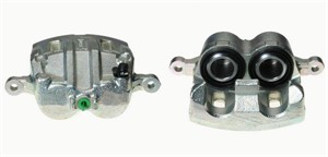 Bromsok, Framaxel, Framför axeln, Höger, KIA SORENTO I, 4851087625, 58130-3E600