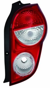 Bakljus, Höger, CHEVROLET SPARK, 95214444