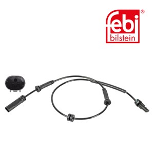 ABS-givare, Sensor, hjulvarvtal, Fram, höger eller vänster, BMW, 34 52 6 791 748