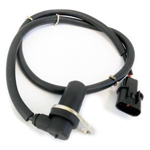 ABS-givare, Sensor, hjulvarvtal, Bakaxel höger, MITSUBISHI PAJERO Classic, PAJERO Canvas Top III, MR407271