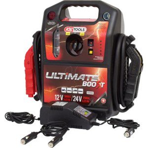 Batteri, starthjälp, Universal