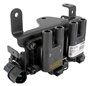 Tändspole, HYUNDAI GETZ, 27301-02100, 27301-02300, CL551