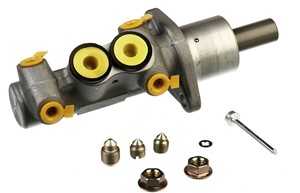 Huvudbromscylinder, SEAT,VW, 1H1 611 019A, 1H1 611 019C