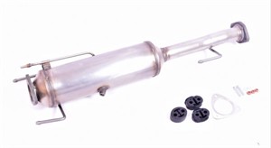 Dieselpartikelfilter, ALFA ROMEO 147, GT, 50527951, 51780162, 51800537, 51819779