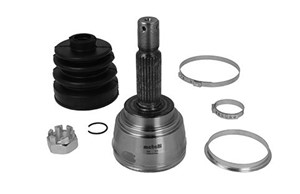 Drivknut, Framaxel, På hjulsidan, MITSUBISHI, MB526437, MB526438, MB526914, MB620034, MB620957, MB837261, MB837262, MB837263, MB837264,