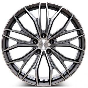 Nitro Sapphire FF Grey 7.5x18 5/112 ET48 B66.5