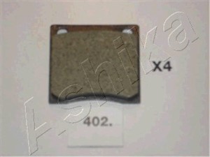 Bromsbeläggsats, Framaxel, HONDA ACCORD II, 45022-634-670, 45022-634-671, 45022-634-920, 45022-634-921, 45022634N52