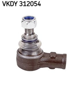 Styrled, Fram, höger eller vänster, Nedre, Upptill, IVECO, 500310933, 93802209, 93804060