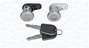 Låscylindersats, DACIA,RENAULT, 7701032040 (SX), 7701032042 (DX), 7701367879, 7701367881, 7701470016