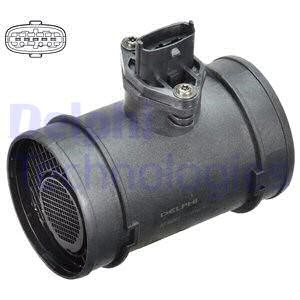 Luftmassemätare, OPEL,SAAB,VAUXHALL, 24437503, 836630, 93173727