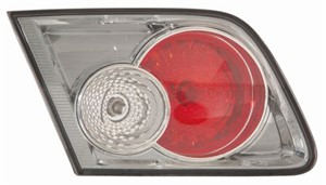 Baklykta, Vänster, MAZDA 6 Hatchback, 6 Sedan, GJ6E-51-3J0C, GR1B513G0A, GR1B-51-3G0A