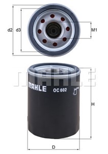 Oljefilter, DAIMLER,JAGUAR,LAND ROVER, 02AJ82297, 02C2C41611, 02C2N3587, 2W936714AA, 450 8334, 4508334, 4H236714BA, 4H236714CA, 4H236714