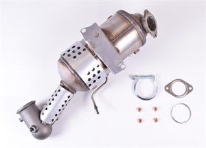 Dieselpartikelfilter, CHEVROLET AVEO Halvkombi, AVEO Sedan, OPEL ASTRA J, ASTRA J Sedan, ASTRA J Sports Tourer, VAUXHALL ASTRA Mk VI, 55
