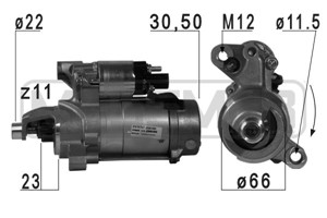 Startmotor, AUDI,PORSCHE, 059 911 021 G, 059 911 021 GX, 059 911 021 H, 059 911 021 HX, 059 911 021 K, 059 911 021 KX, 059 911 024 P, 05