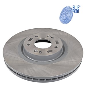 Bromsskiva, Framaxel, HYUNDAI,KIA, 51712-2P700, 51712-2W700