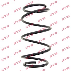 Spiralfjäder, framaxel vänster, CHRYSLER VOYAGER / GRAND VOYAGER III, 4684568, 4684569