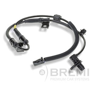 ABS-givare, Sensor, hjulvarvtal, framaxel höger, KIA CEE'D Halvkombi, CEE'D SW, PRO CEE'D, 59830-1H300