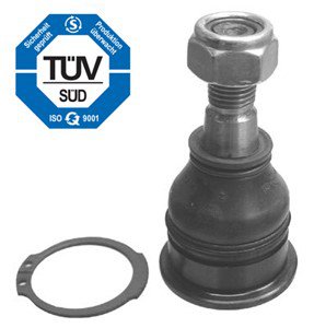 Kulled / Spindelled, Framaxel, Tvåsidig
