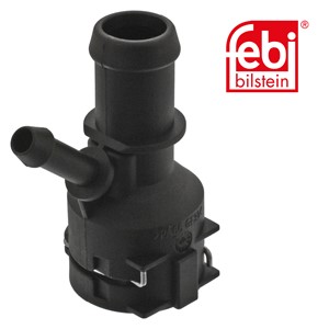 Rördel, motorkylning, AUDI,SEAT,SKODA,VW, 1K0 122 101 BB, 1K0 122 101 BC, 1K0 122 291 C