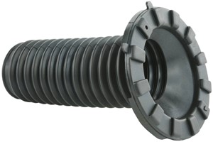 Skyddskåpa/bälg, stötdämpare, Framaxel, LEXUS ES, TOYOTA AVALON Sedan, CAMRY Sedan, SIENNA, SOLARA Coupé, 48157-33072